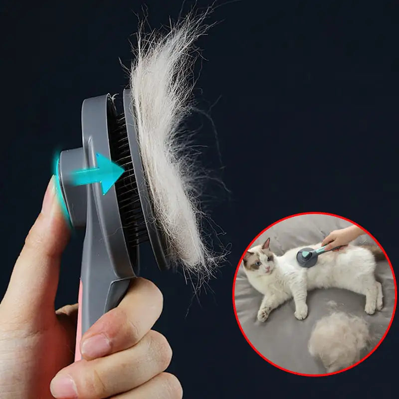 LuxHair Comb/Brush