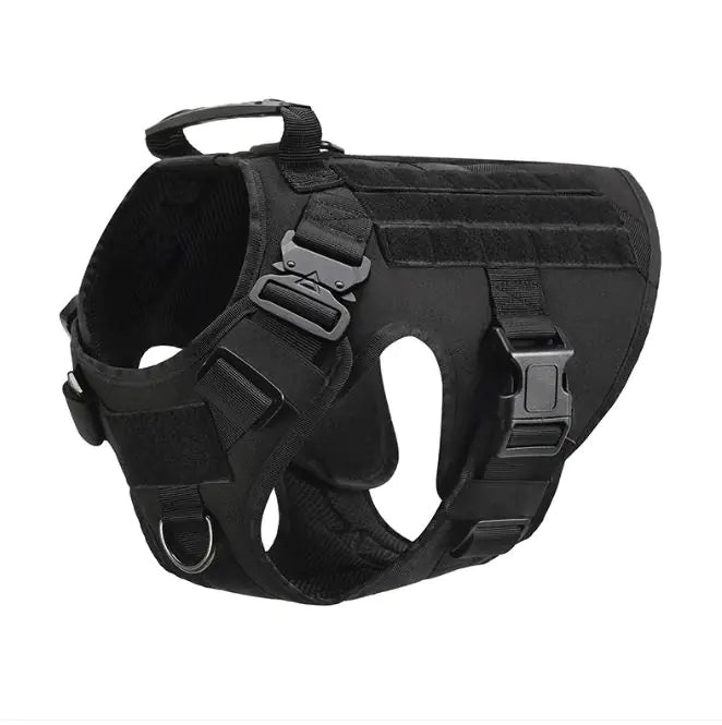 Rugged Large Dog Adventure Vest