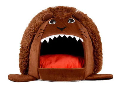 Lion Cub Cozy Pet Bed