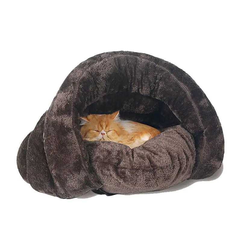 Easy-Clean Cozy Pet Nest