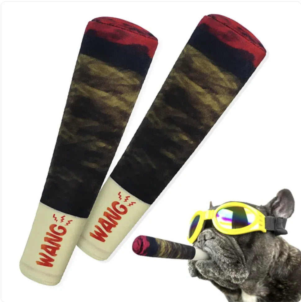 Prankster Pup Chew Toys - Pet Play Cigarettes