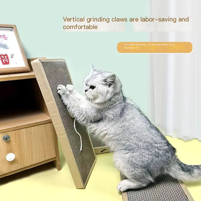 Sisal Mouse Playboard for Cats (Wholesale)