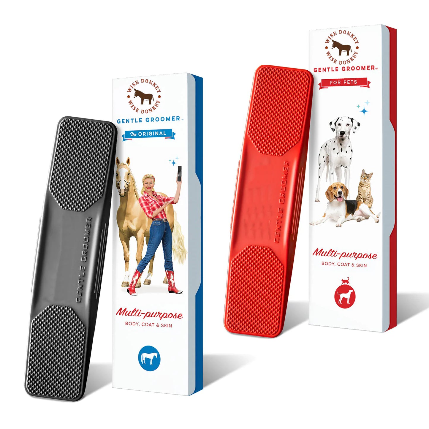 Soft Touch Pet Brush