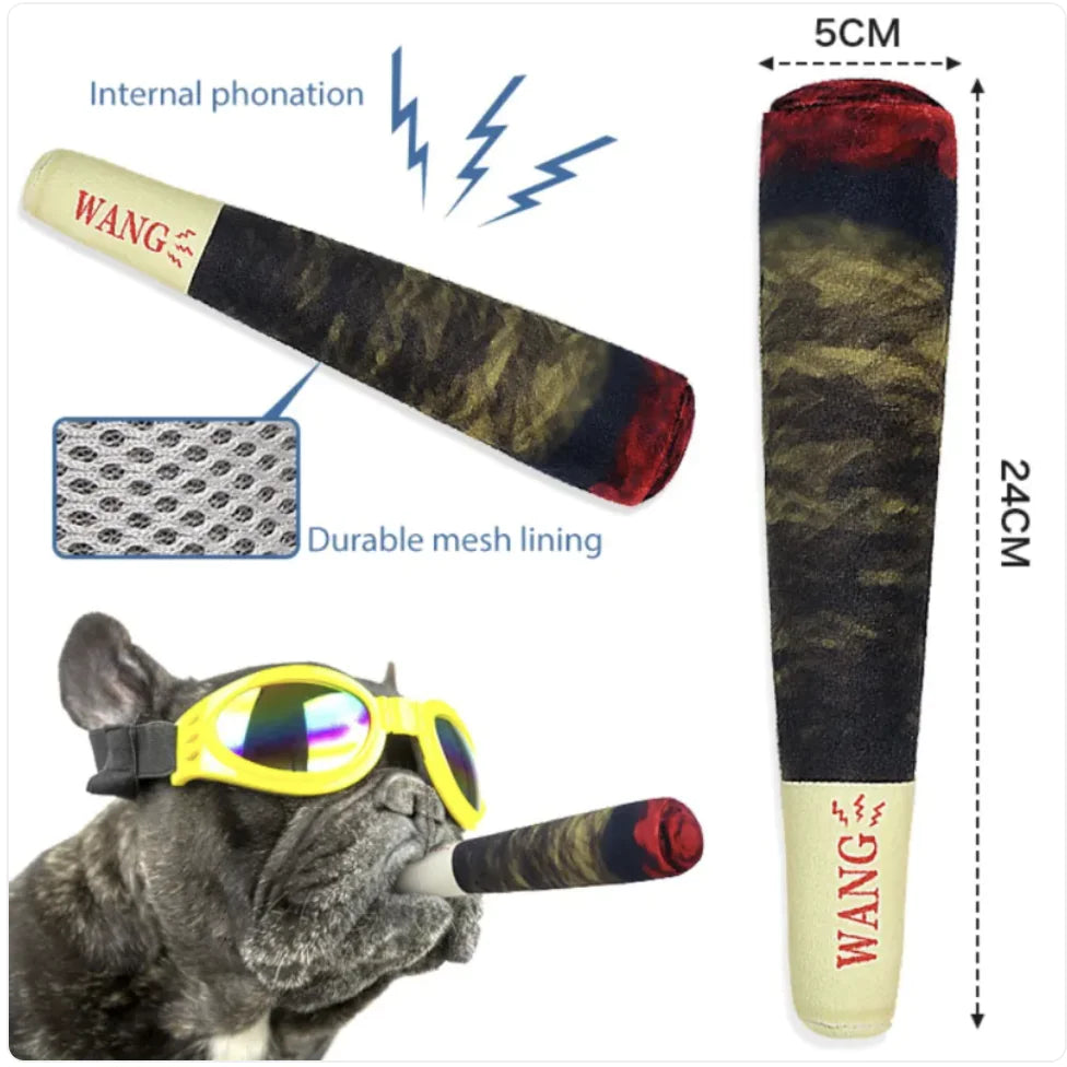 Prankster Pup Chew Toys - Pet Play Cigarettes