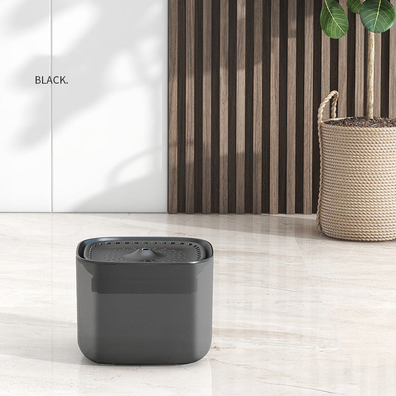 Easy-Clean Pet Hydration Station