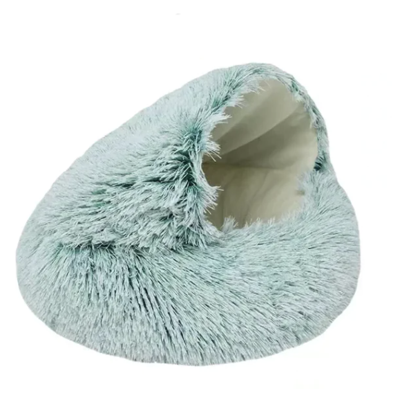 Cozy Shell Pet Lounger