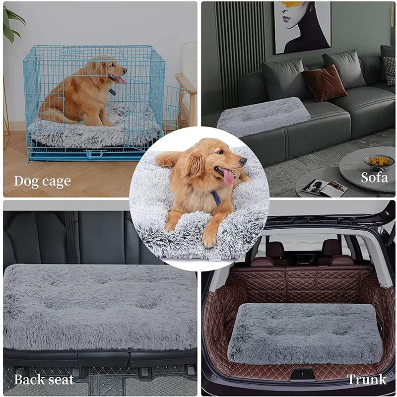Comfy Washable Pet Bed