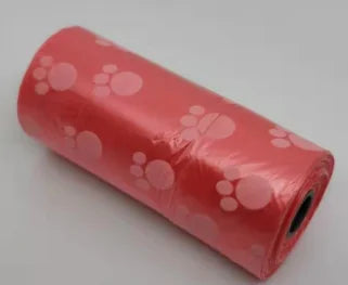 Bolsa para excrementos de perro