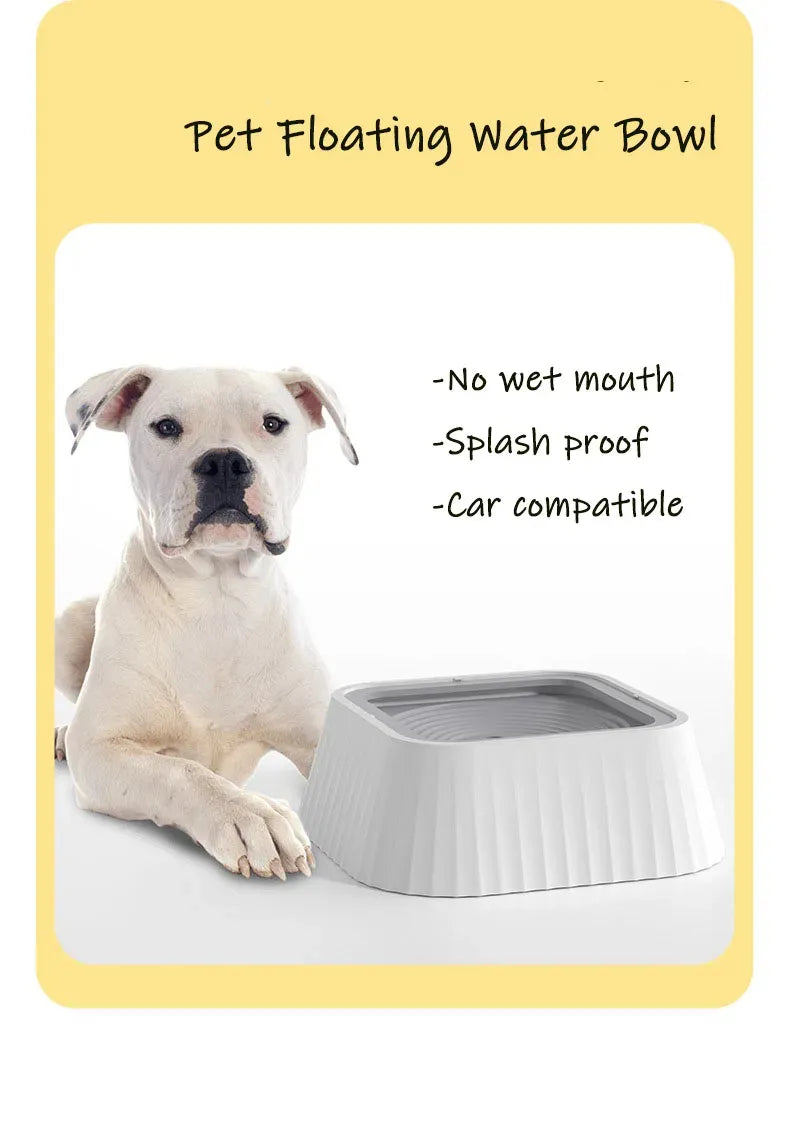HydraFloat Pet Bowl