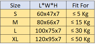 Easy-Clean Stylish Pet Beds