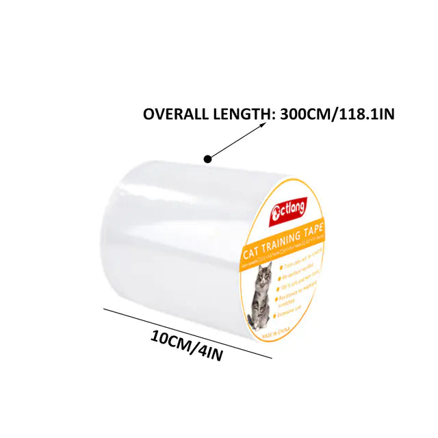 Furniture Safe Cat Tape