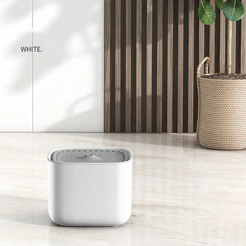 Easy-Clean Pet Hydration Station