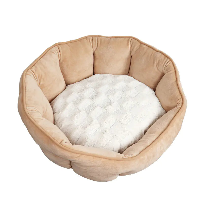 Cozy Shell Pet Nest