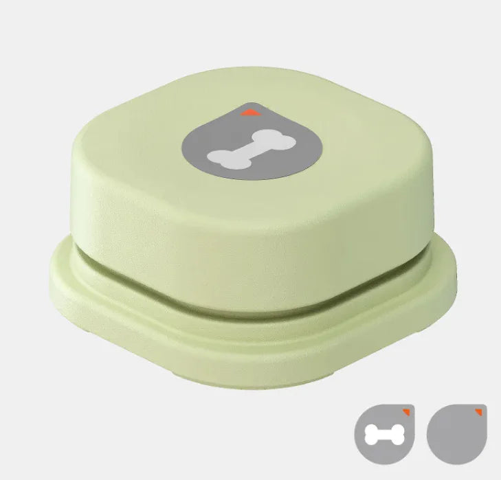Pet Talk Button