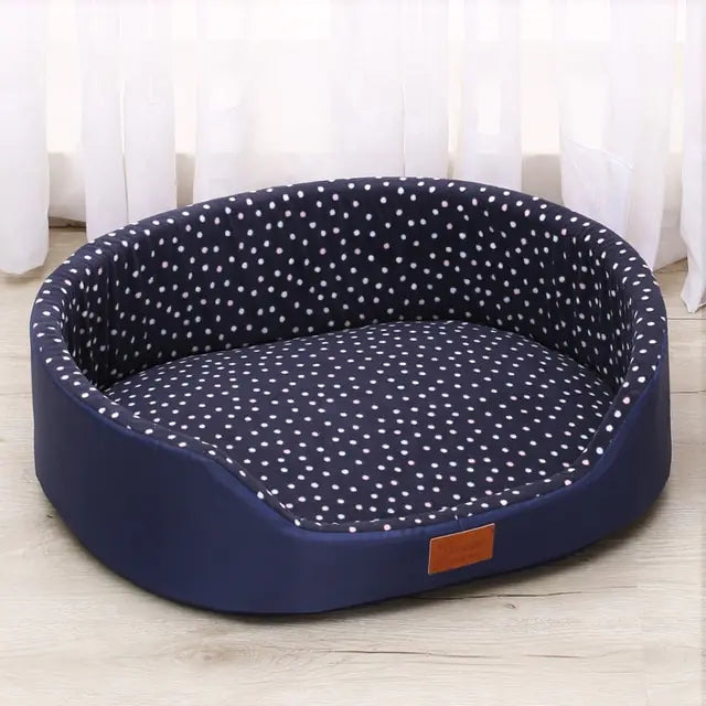 Reversible Comfort Pet Bed