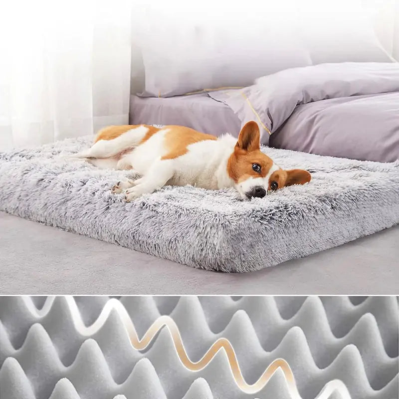 Comfy Washable Pet Bed
