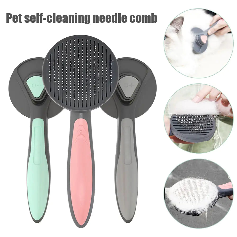 LuxHair Comb/Brush