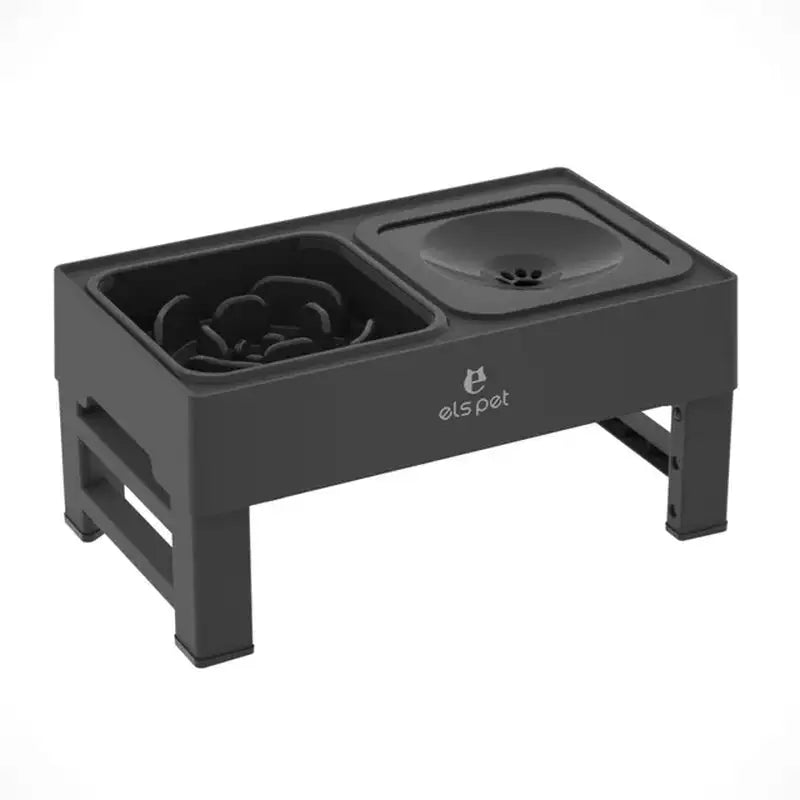 FlexiHeight Pet Bowl Set