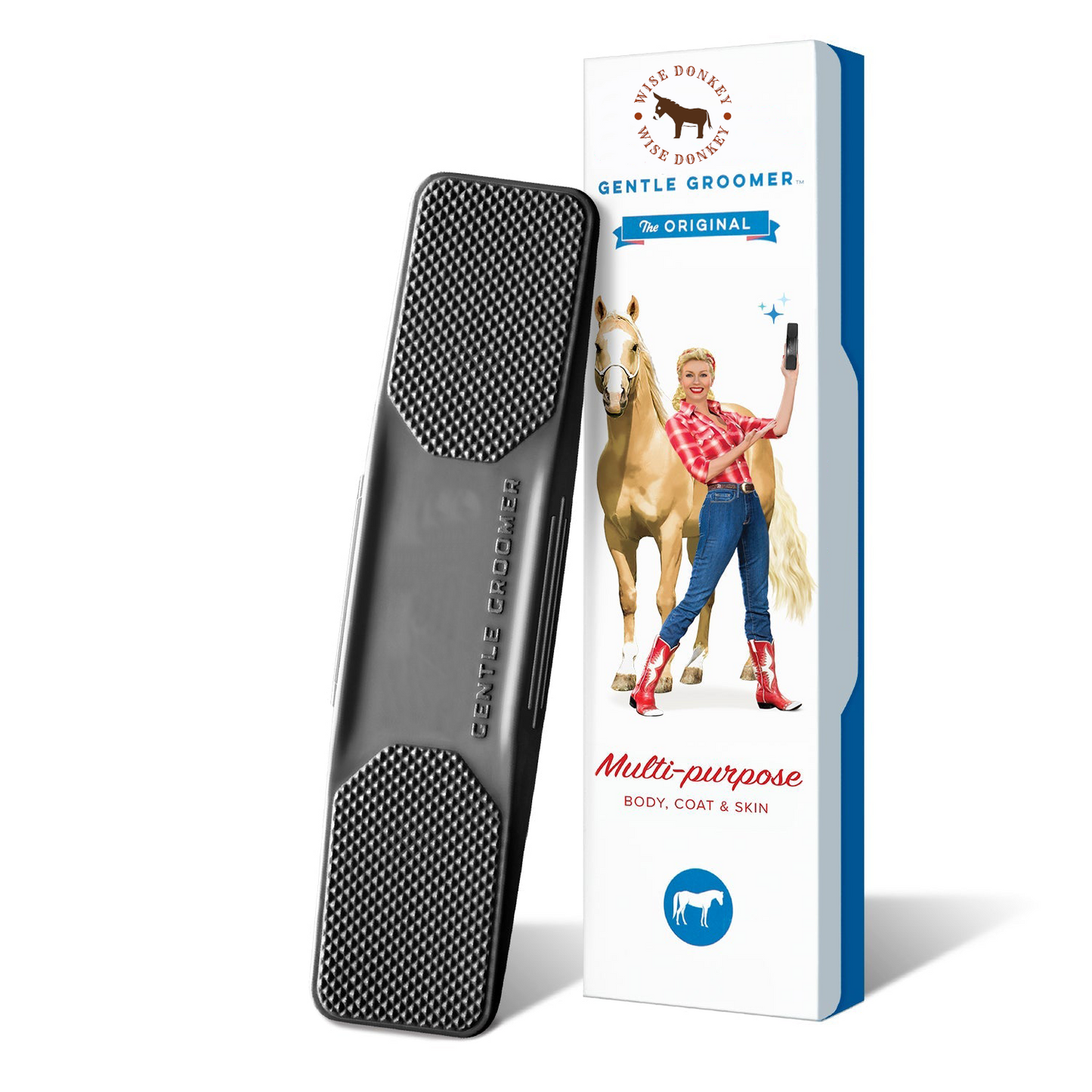Soft Touch Pet Brush