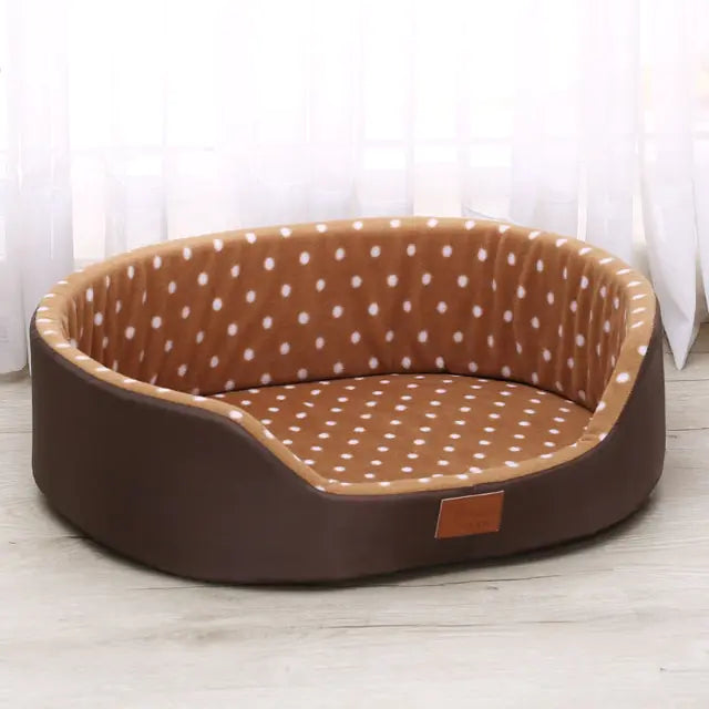Reversible Comfort Pet Bed