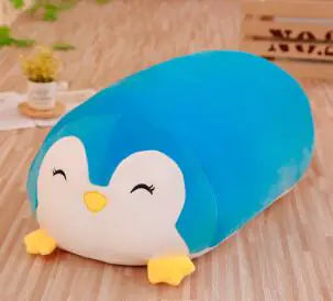 Cute Plush Cat Doll and Cotton Pillow for Girls