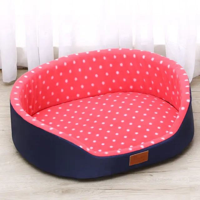Reversible Comfort Pet Bed