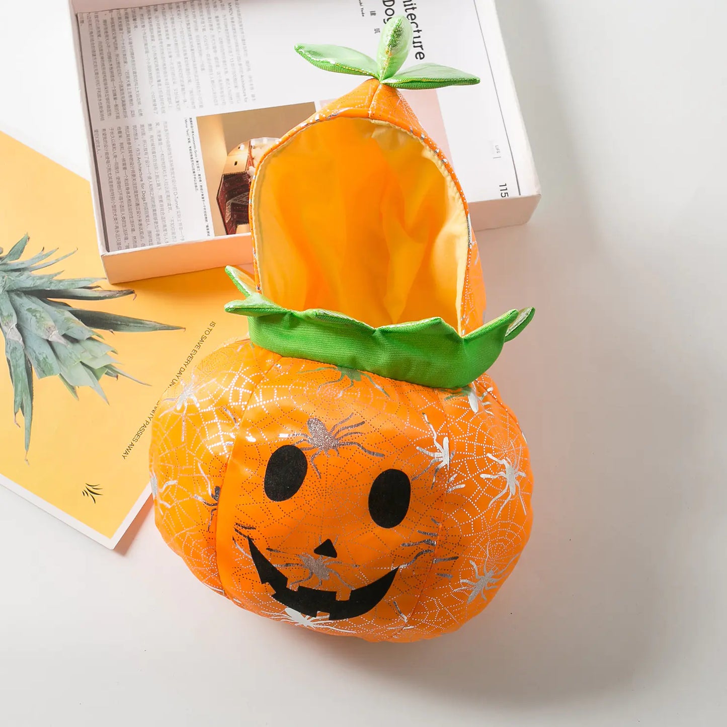 Pumpkin Pal Pet Costume