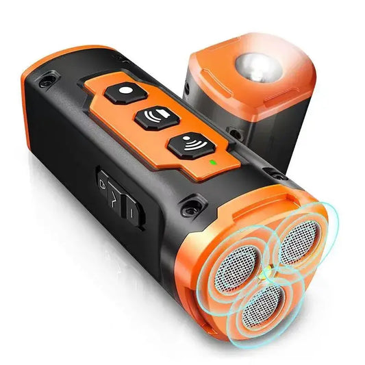 Entrenador y disuasivo SonicPet