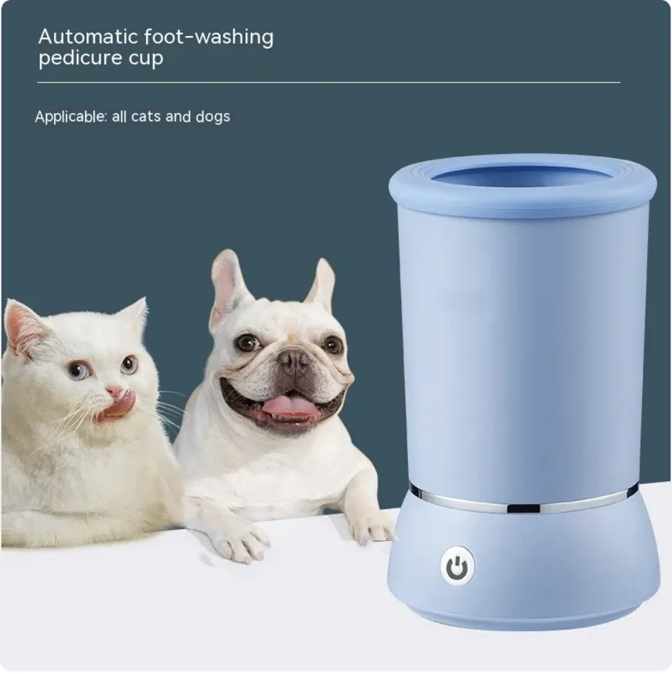 EasyClean Automatic Paw Washer