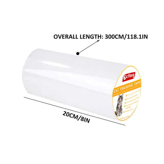 Furniture Safe Cat Tape