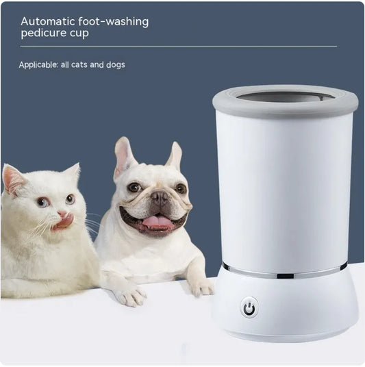 EasyClean Automatic Paw Washer