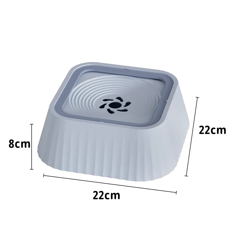 HydraFloat Pet Bowl