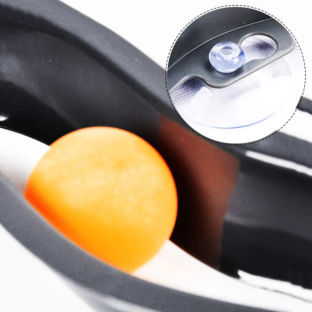 Kitty Chase Ball Tracker