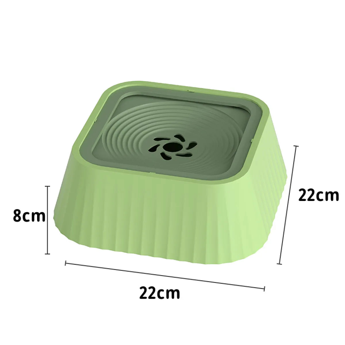 HydraFloat Pet Bowl