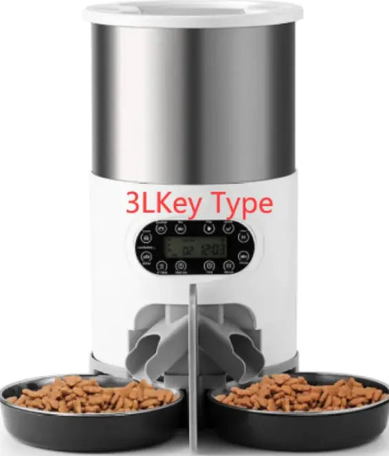 AutoServe Pet Feeder