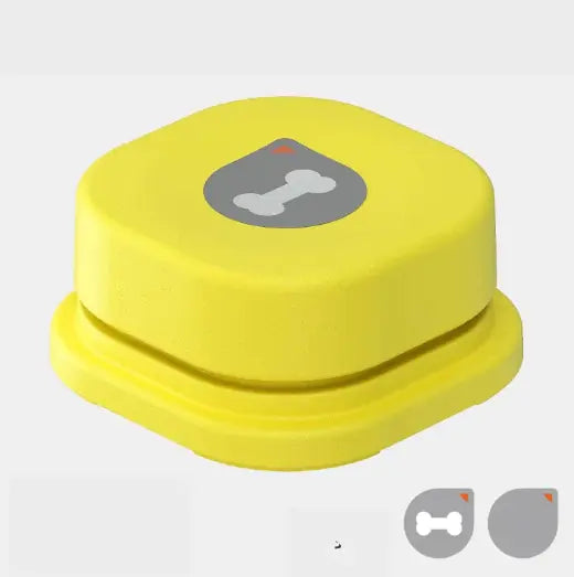 Pet Talk Button