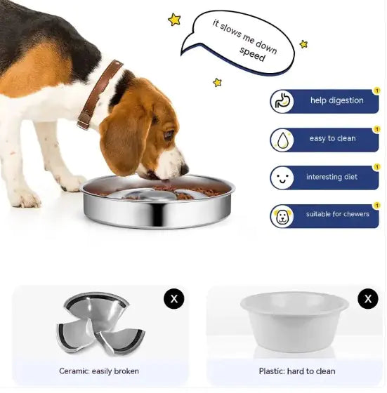 Healthy Pace Pet Bowl