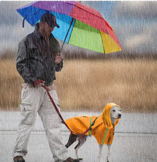 Veste de douche pour animaux de compagnie