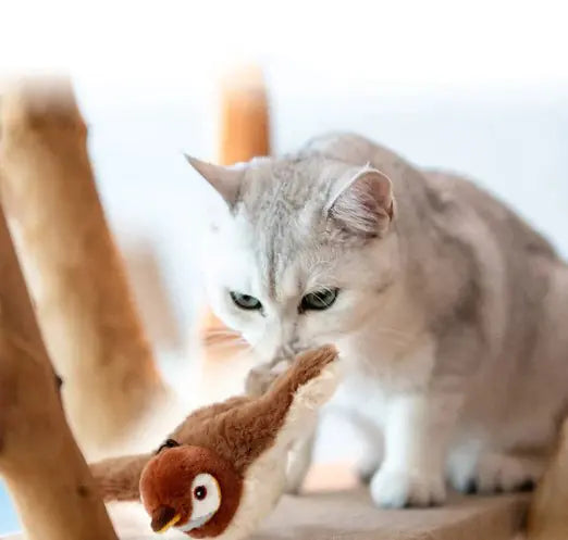 Jouet électrique JoyfulPets