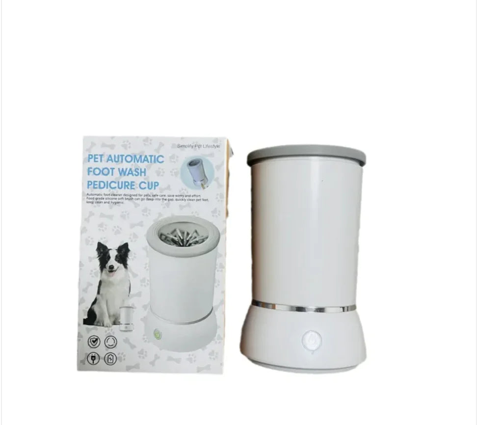 EasyClean Automatic Paw Washer