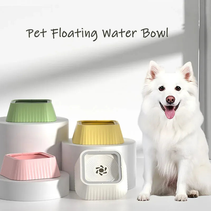 HydraFloat Pet Bowl