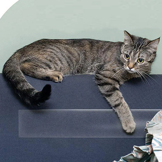 Ruban adhésif pour meubles sans danger pour chats