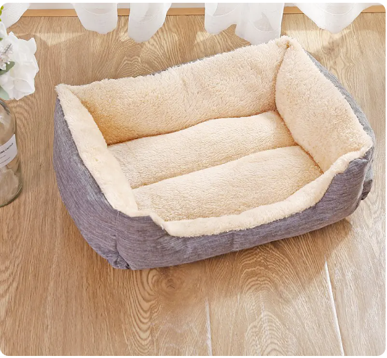 Camas Cozy Nest para mascotas de razas medianas y grandes