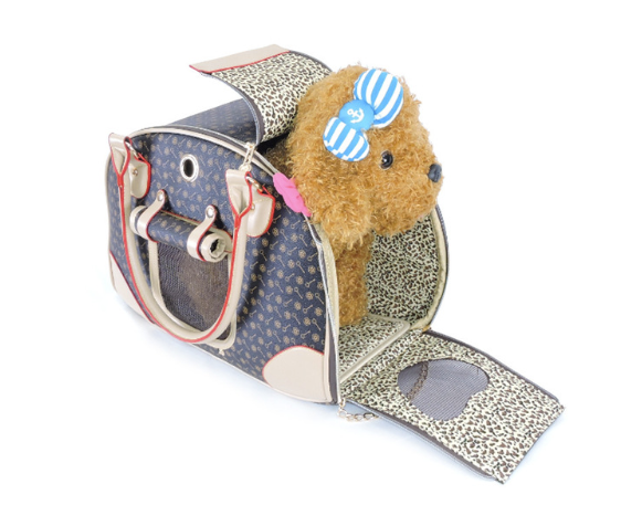 Travel-Friendly Pet Tote