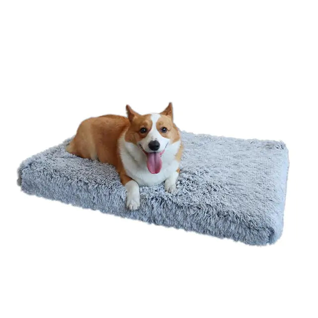 Comfy Washable Pet Bed