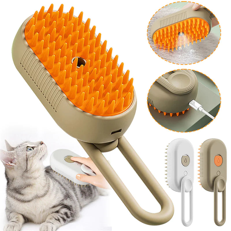 Electric Trio Pet Groomer