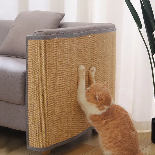 Arbre à chat vertical – Protection de canapé durable